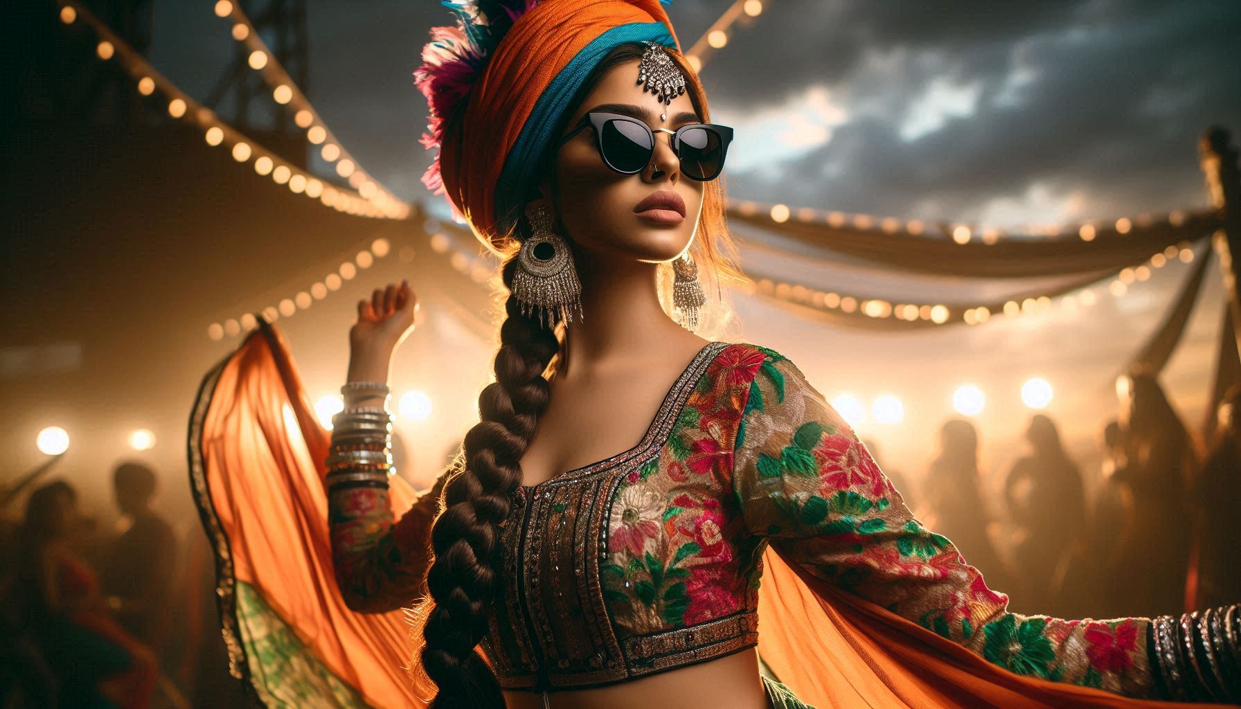 Main Nachdi Lyrics