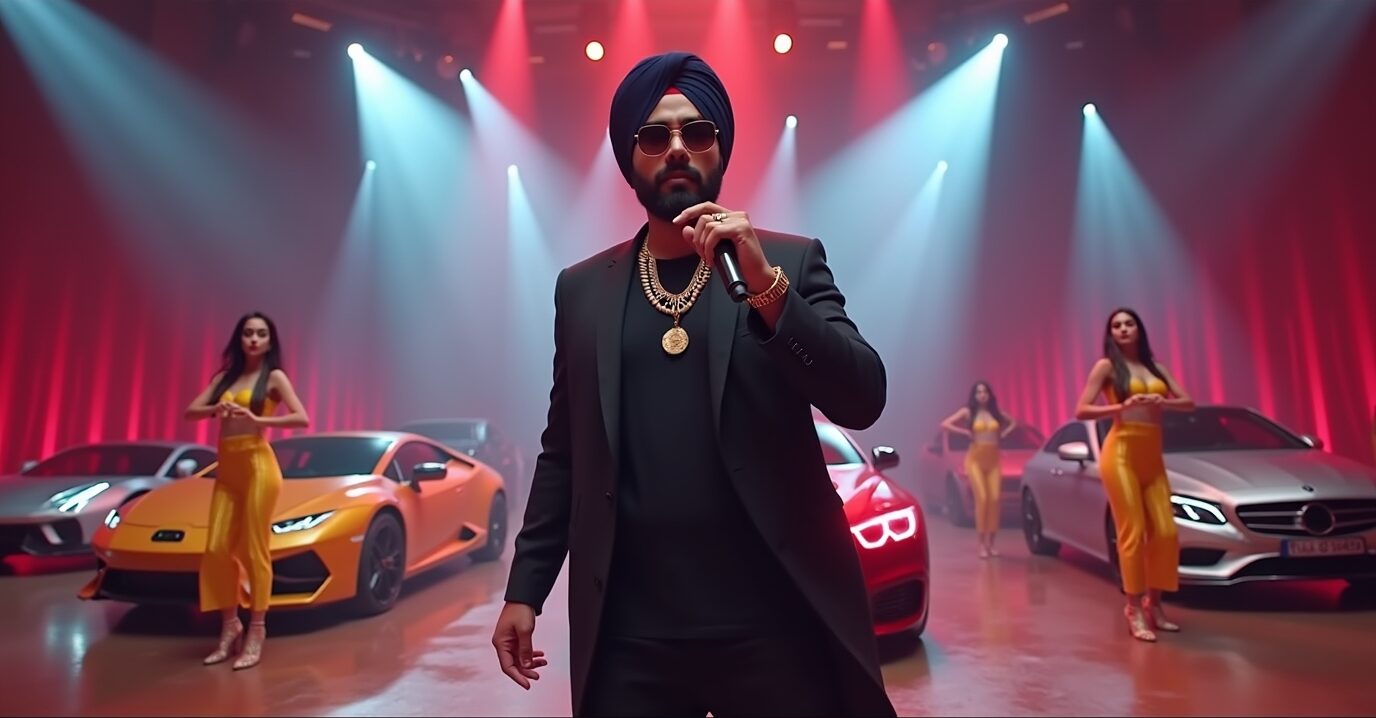 Sirra Lyrics Guru Randhawa